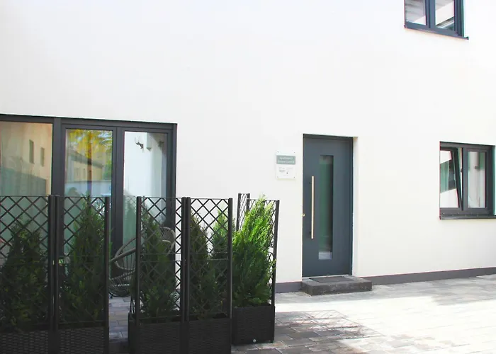 Nibelungen Apartments - Worms-Hochheim