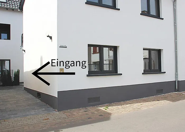 Nibelungen Apartments - Worms-Hochheim