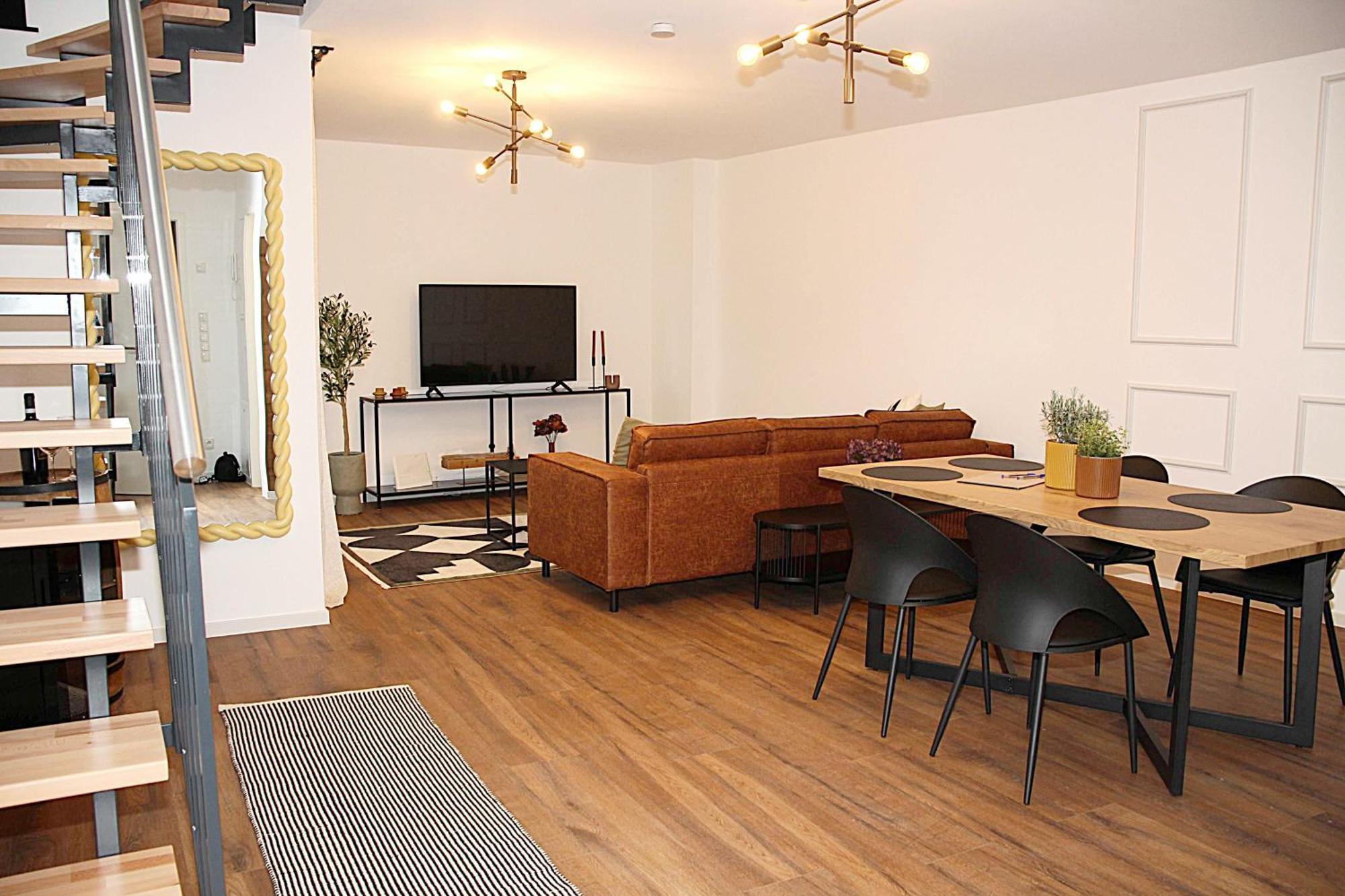 Nibelungen - Worms-hochheim Apartment *