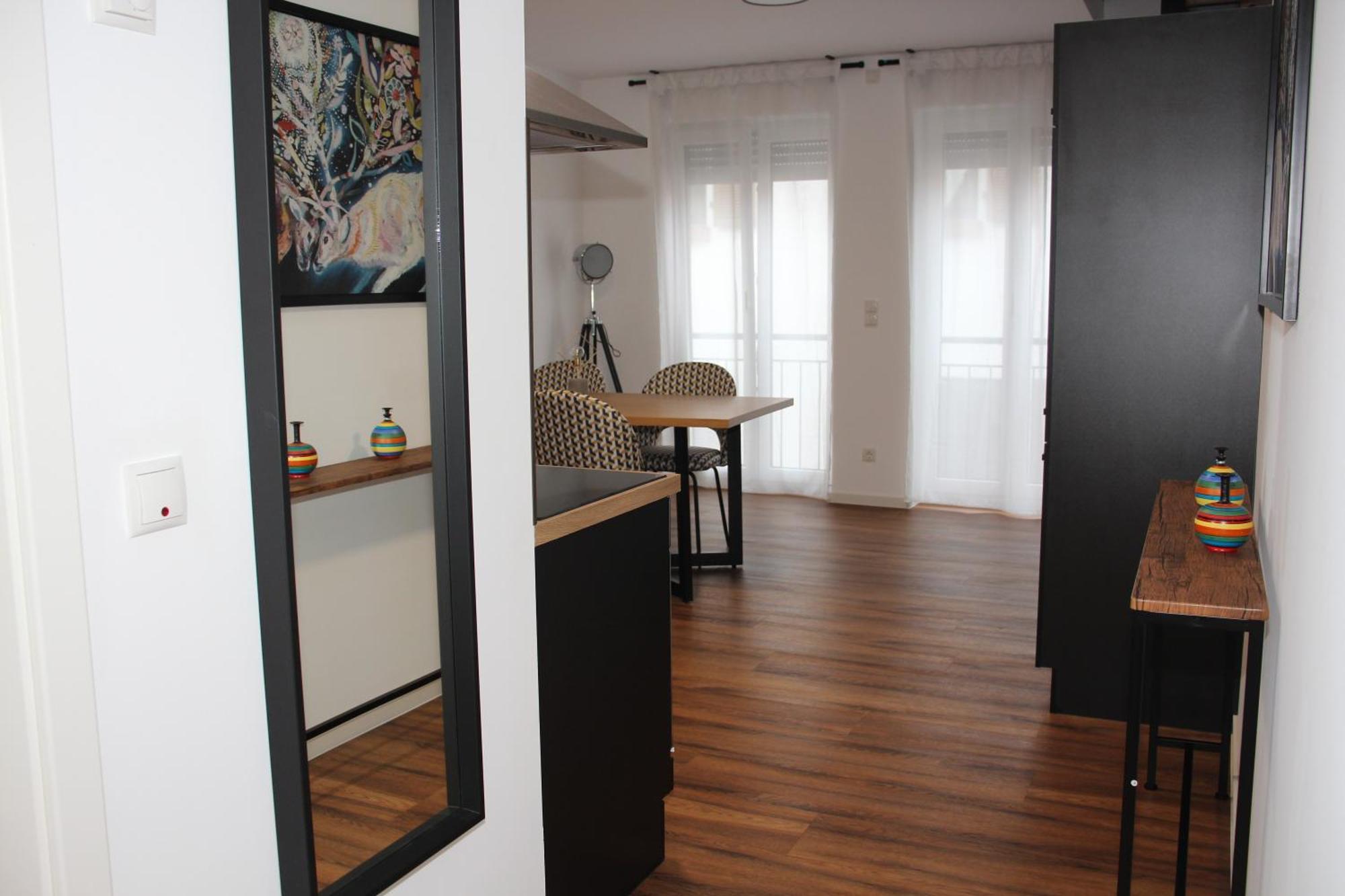 Nibelungen - Worms-hochheim Apartment *