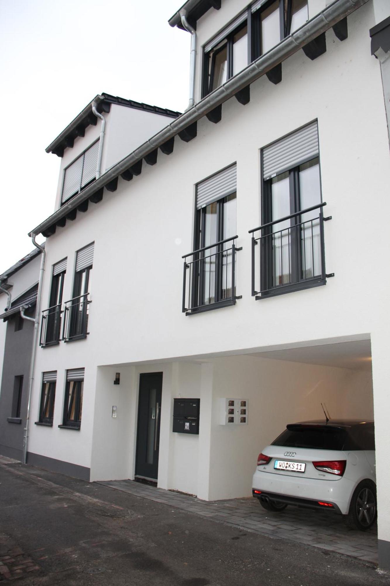 Nibelungen - Worms-hochheim Apartment Worms