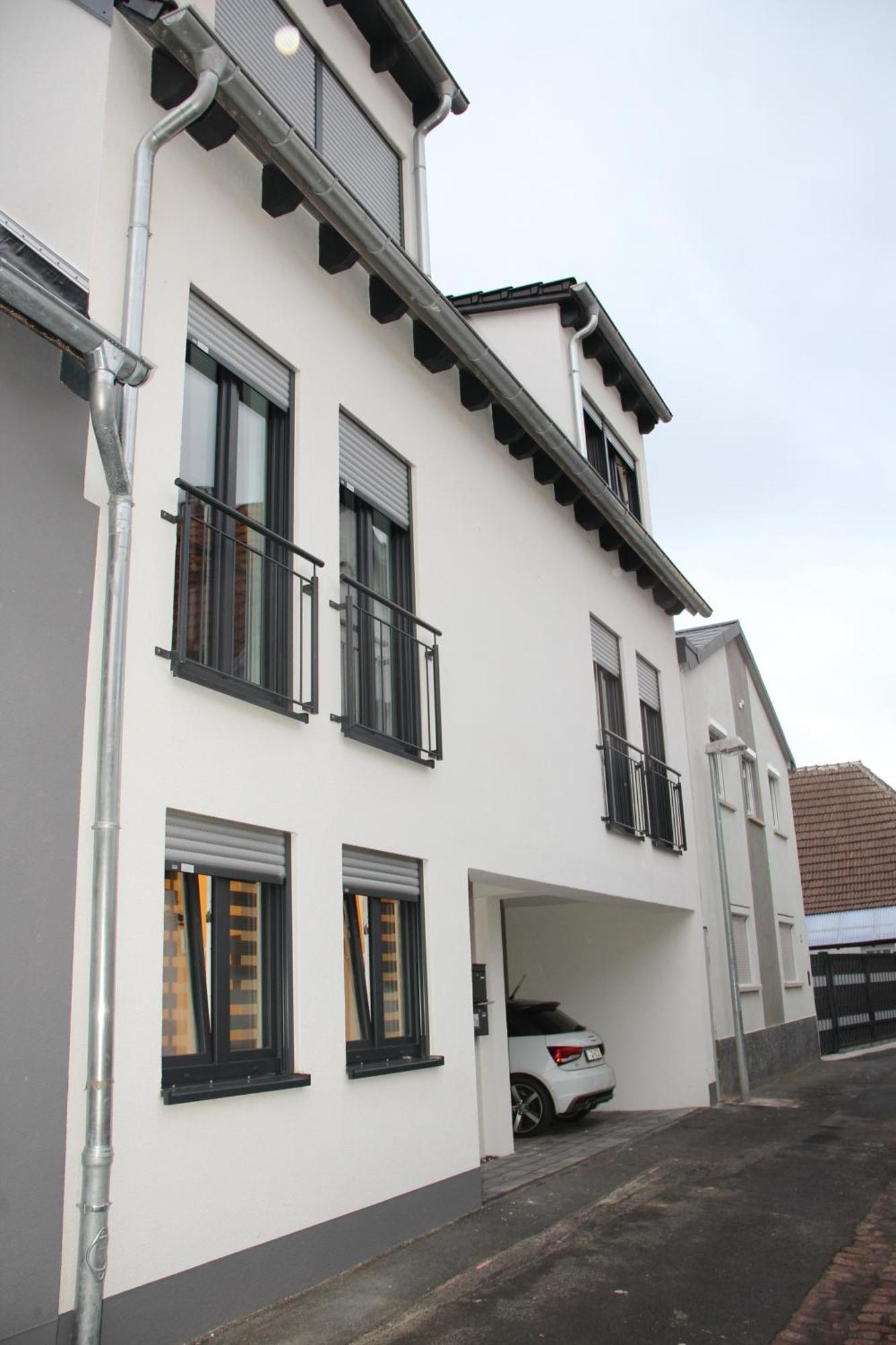 Nibelungen - Worms-hochheim Apartment